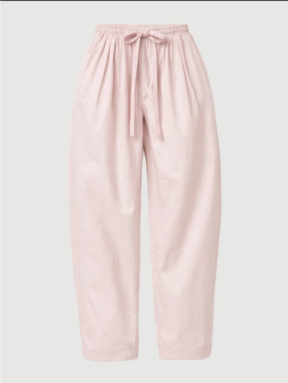 MODERN CITIZEN Dalma Wide-Leg Balloon Pant